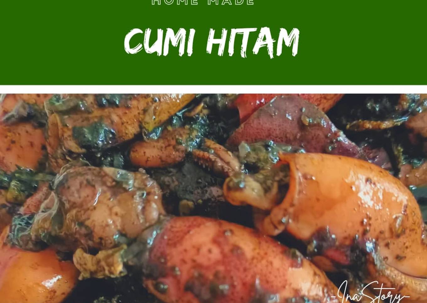 15. Cumi-cumi keluarga favorit!