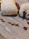 Pain aux chocolat maison