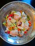 Ayam Kukus Minyak Wijen