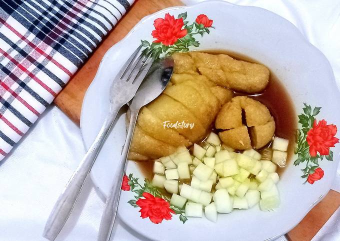 Resep Pempek Dos Tanpa Ikan Resep Pempek Dos Tanpa Ikan