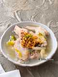 Sup Ayam Hainan