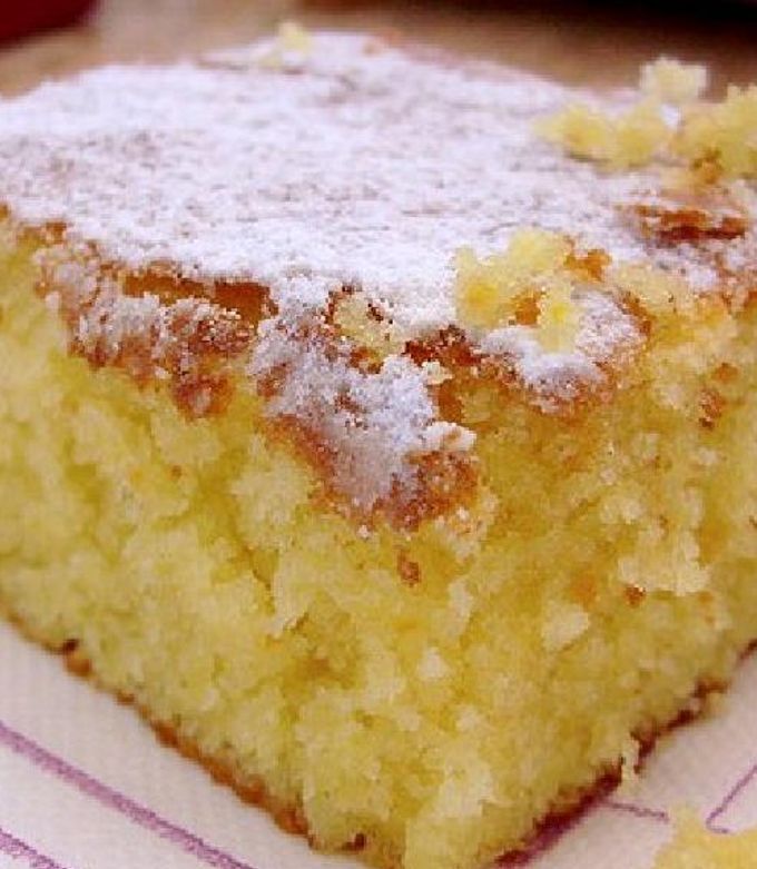 Una foto de Torta riquísima de naranja