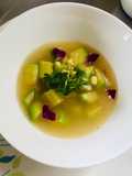 Sopa de maíz