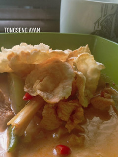 Foto resep Tongseng Ayam Santan