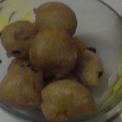 A picture of Unni Appam.