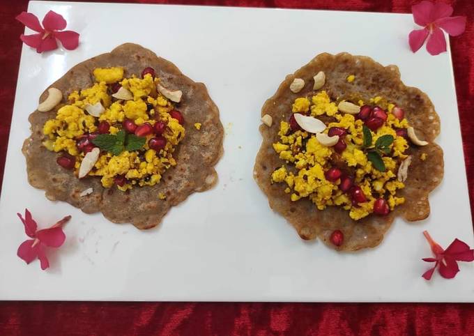 Chessy Pancakes Recipe