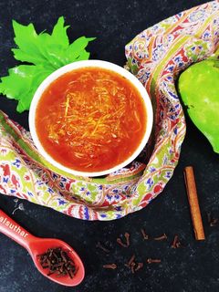 તડકા છાયા નો છૂંદો (Tadka Chhaya Chhundo Recipe In Gujarati) રેસીપી મુખ્ય ફોટો