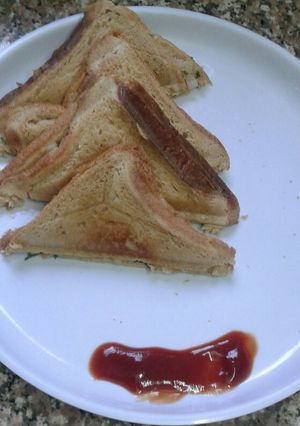 A picture of Sandwich.