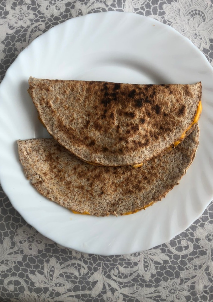 Una foto de Tortillas integrales 🌯
