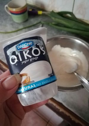 Una foto de Salsa sour o salsa agria