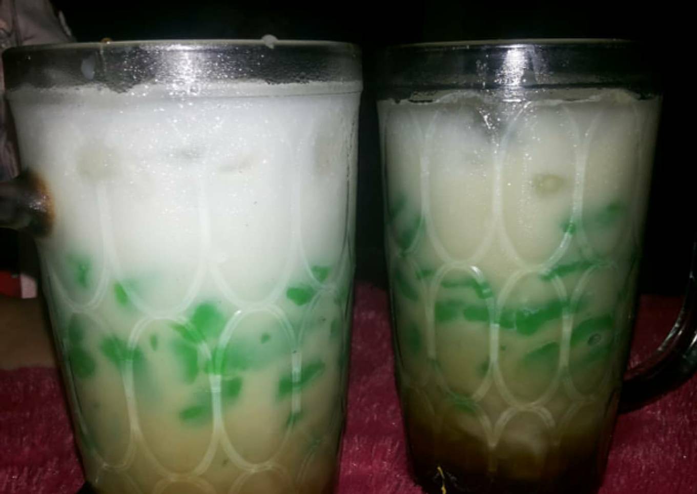 Cendol ala Rumahan