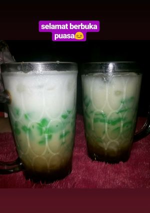 Foto resep Cendol ala Rumahan