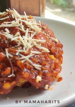 Foto resep Saus Fire Chicken ala Recheese Factory