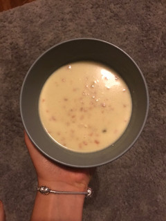 Hagymakrémleves recept fotója