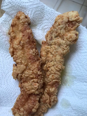 Langkah Gampang Membikin Resep  Ikan Dory Crispy Ala Ngikanyuk yang Lezat, Lezat