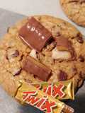 Cookies aux TWIX