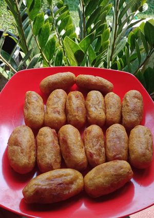 Foto resep Timus Ubi Jalar Super Enak