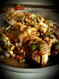 Kerapu Saus Tauco Cabe Ijo