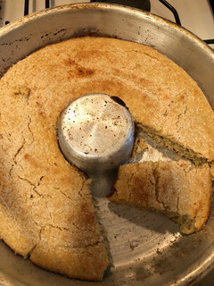 Una foto de Torta light