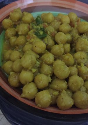 صورة لوصفة بليلة بلبلوكي