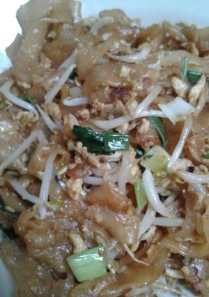 Foto resep Kwetiaw goreng #bikinramadhanberkesan