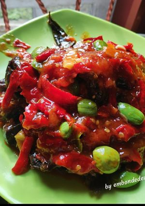 Foto resep Dendeng Saos Padang