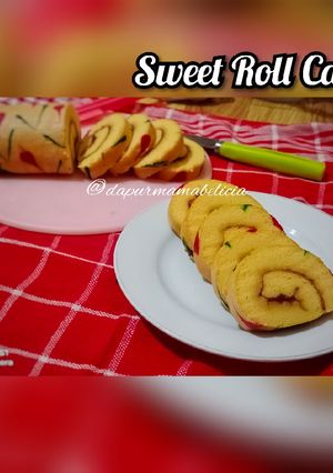 Foto resep Sweet Roll Cake