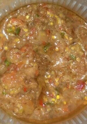 Foto resep Sambal acan / sambal terasi