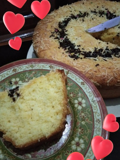 Foto resep Cake tape keju