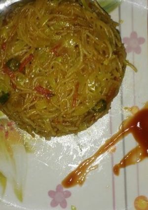 A picture of Maggi Vermicelli.