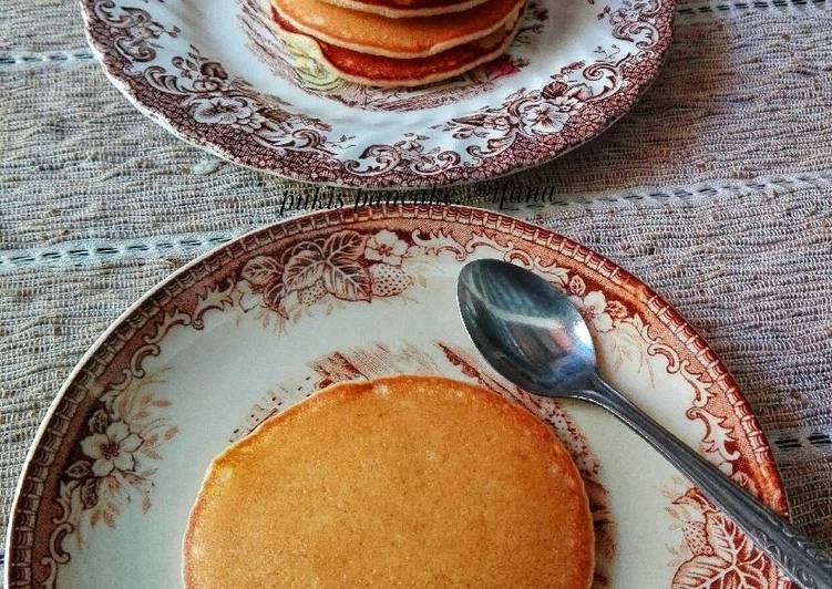 Pukis pisang pancake #Pr_pukis