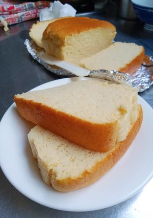 經典蜂蜜蛋糕🍯 的食譜成品照片
