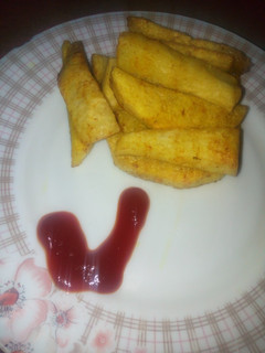 A picture of Spiced yam 2.