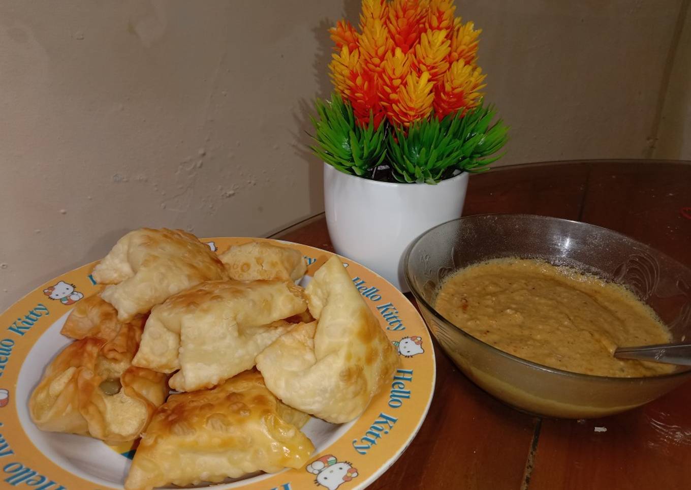 Batagor tahu