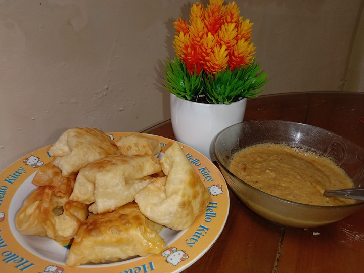 Langkah Mudah untuk Membuat Batagor tahu, Sempurna