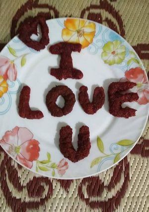 பீட்ரூட் கட்லெட் செய்முறை முக்கிய புகைப்படம்