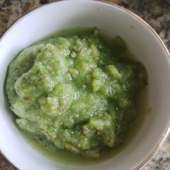 A picture of Pear chutney.