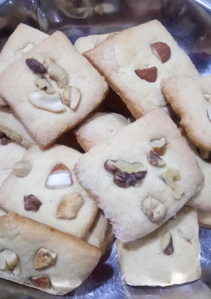 Una foto de Galletitas Fáciles y rápidas