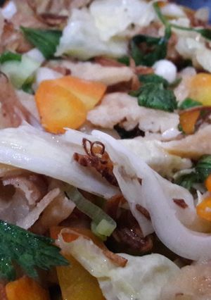 Foto resep Capcay Jawa (capjaek)