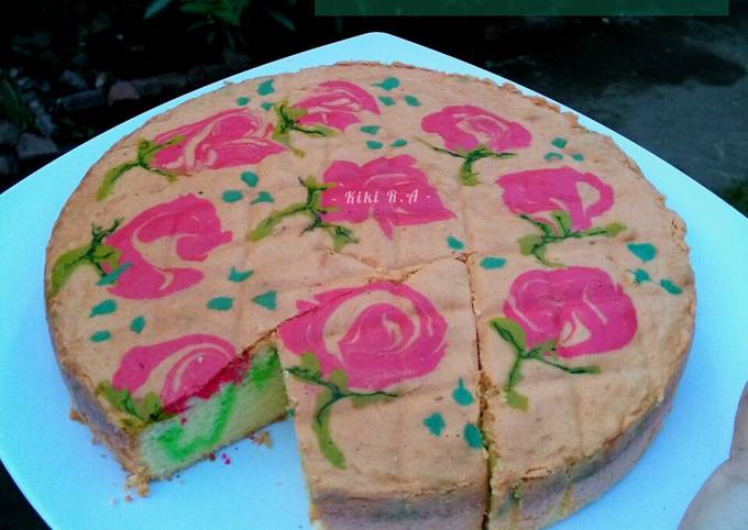 Resep Jelita Cake Oleh Dapur Amalia Rizki Cookpad 1442