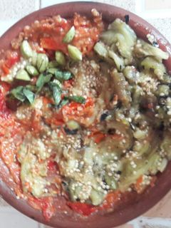 Foto resep Sambel Terong Bakar Mudah Sederhana dan Cepat