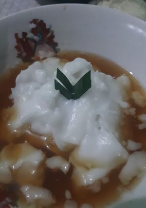 Foto resep Bubur sumsum super lembut