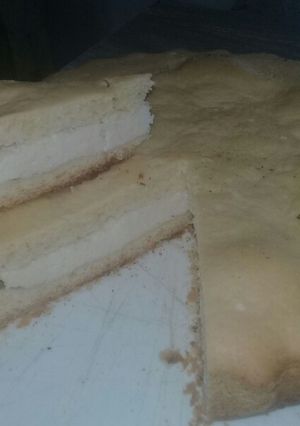 Una foto de Torta de ricota