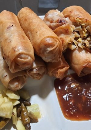 Foto resep Lumpia semarang #3