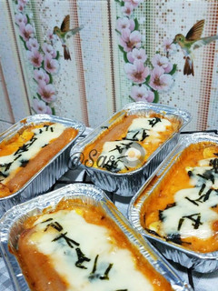 Foto resep Mentai Rice