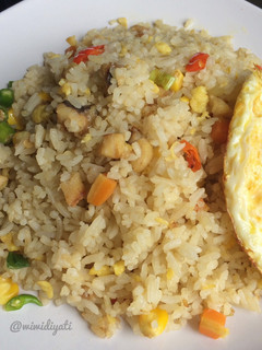 Foto resep Nasi Goreng Ikan Asin