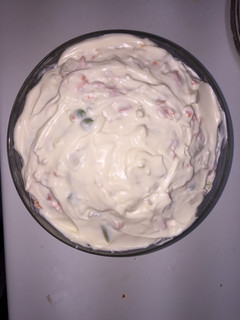 Una foto de Ensaladilla de cangrejo