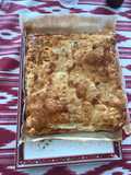 Empanada de Berenjenas