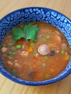 Foto resep Sop Merah