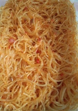 Foto resep Bihun goreng rumahan